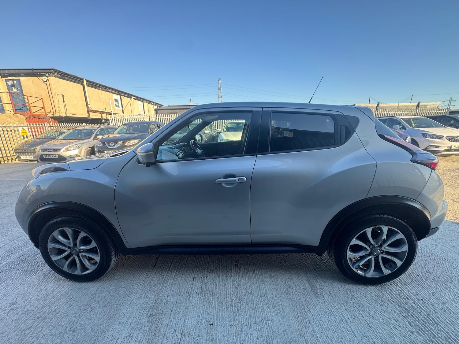 Used Nissan Juke for sale - 77957766: Photo 9