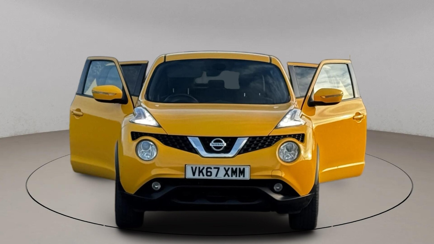 Used Nissan Juke 2017 for sale - 77203560: Photo 10