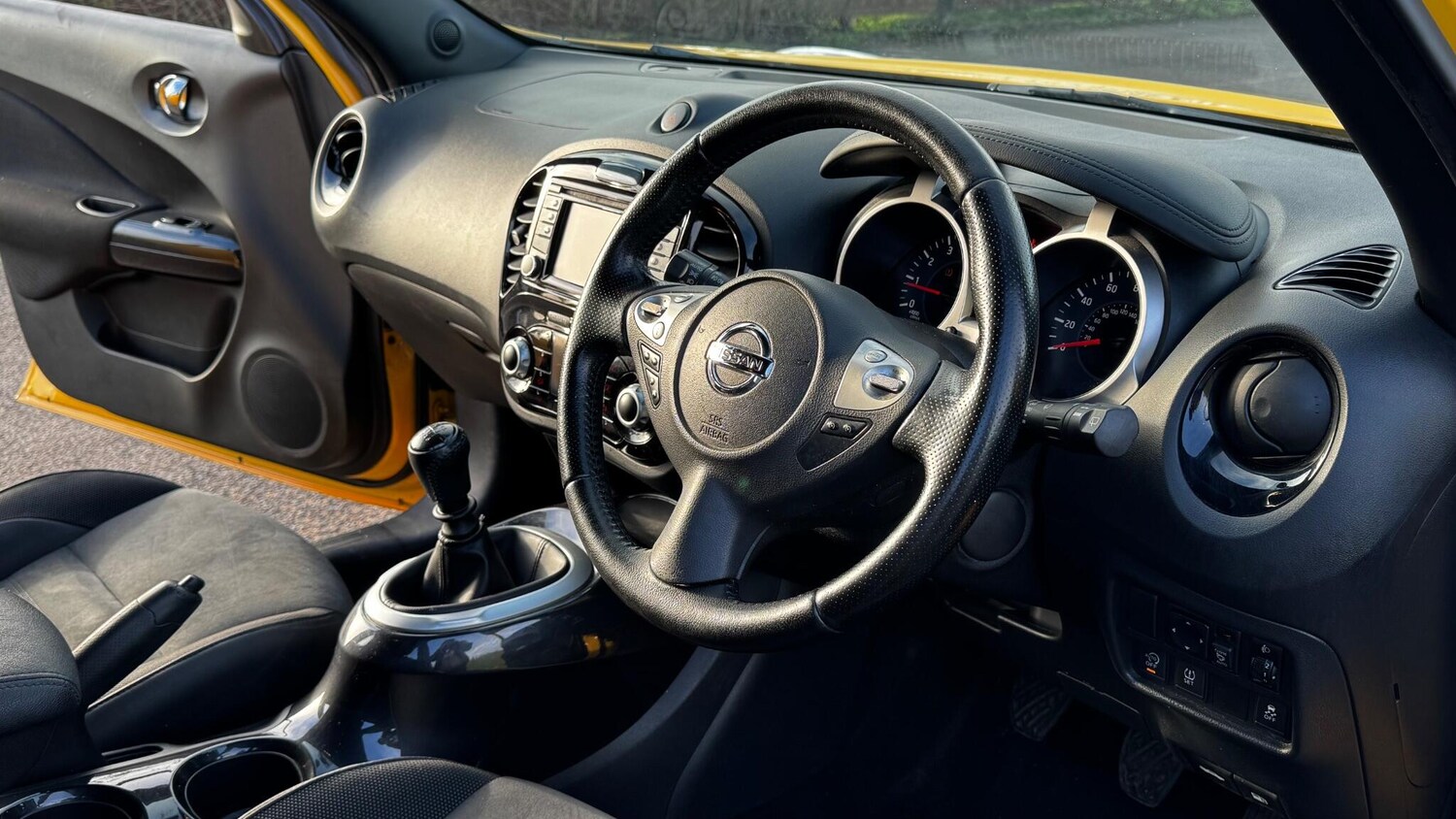 Used Nissan Juke 2017 for sale - 77203560: Photo 16