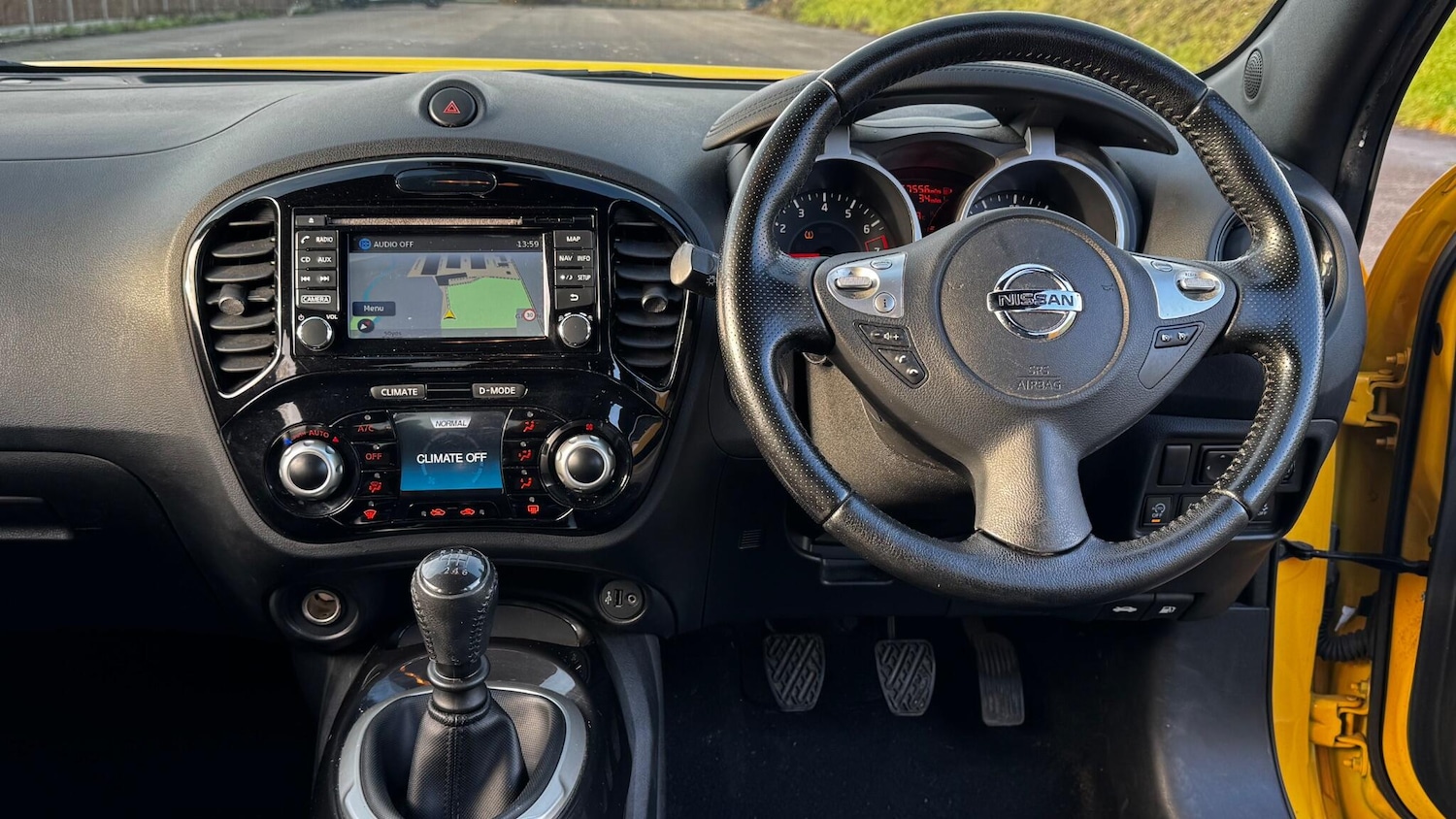 Used Nissan Juke 2017 for sale - 77203560: Photo 19