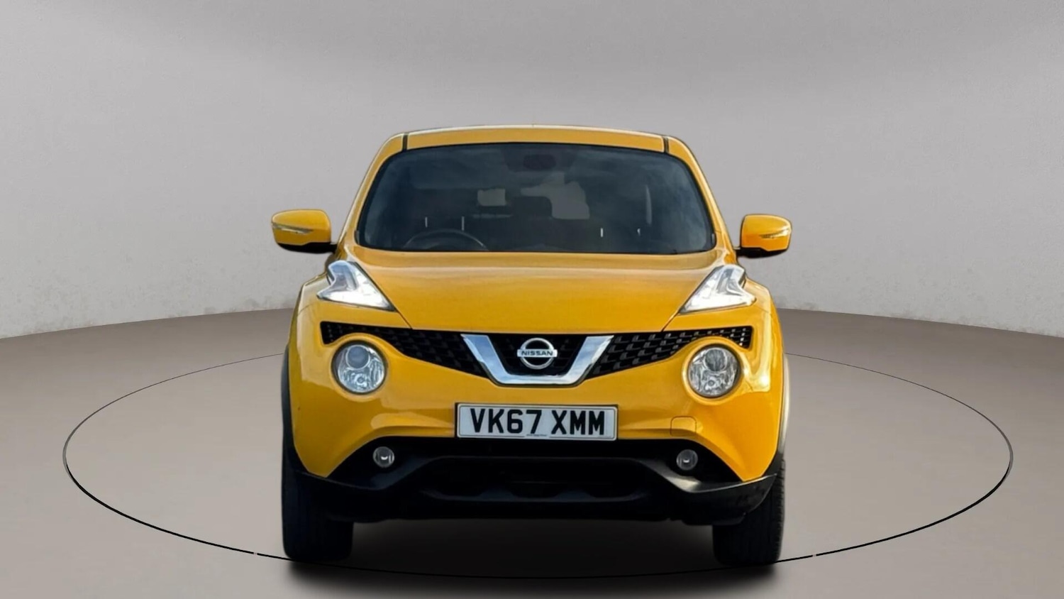 Used Nissan Juke 2017 for sale - 77203560: Photo 2