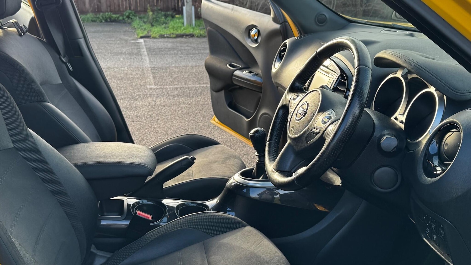 Used Nissan Juke 2017 for sale - 77203560: Photo 20