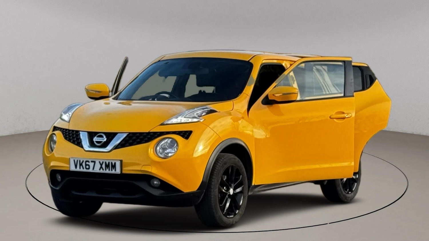 Used Nissan Juke 2017 for sale - 77203560: Photo 4