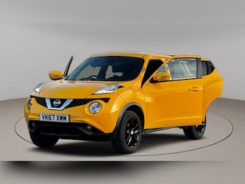 Used Nissan Juke 2017 for sale - 77203560: Photo