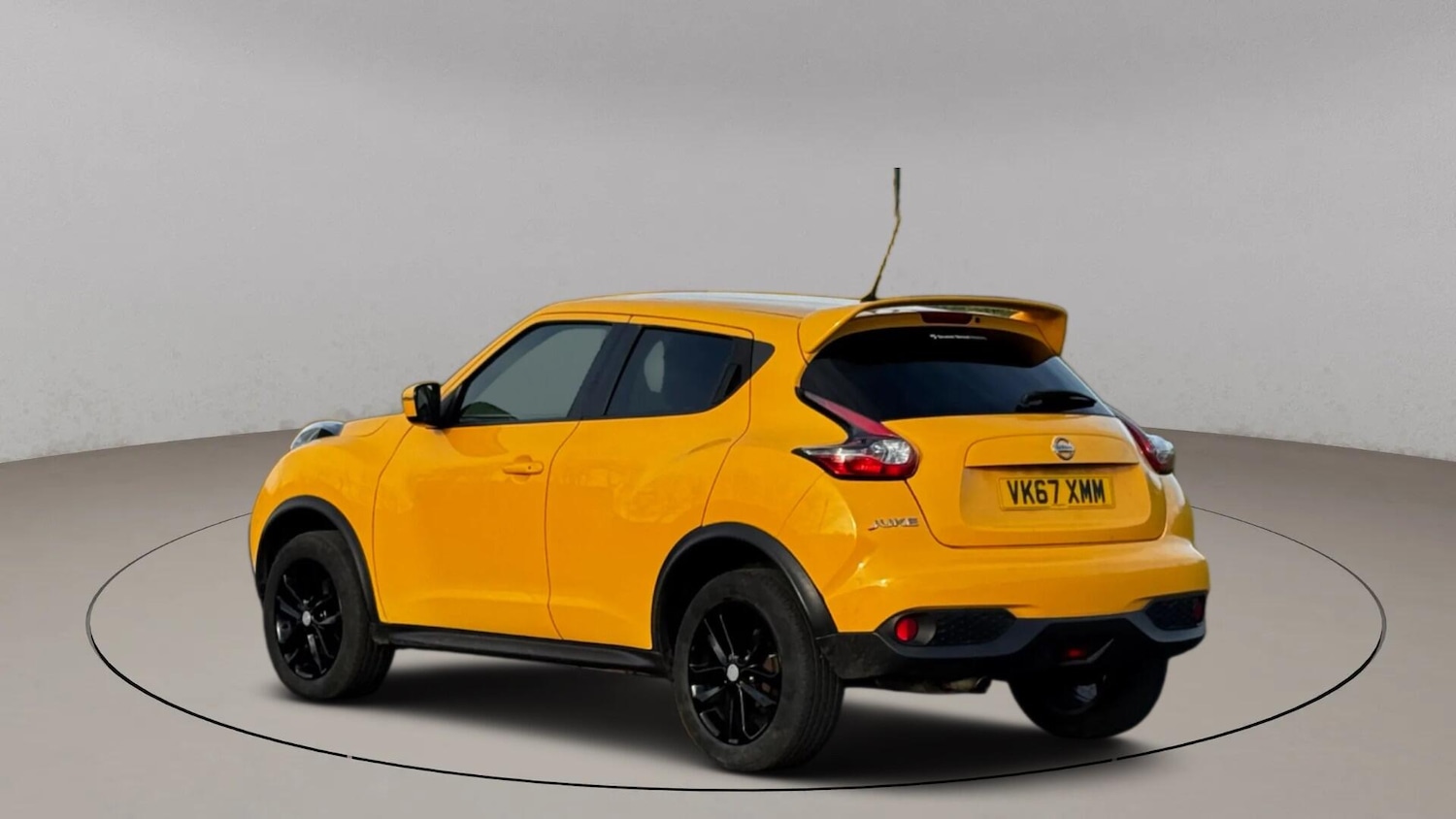 Used Nissan Juke 2017 for sale - 77203560: Photo 5