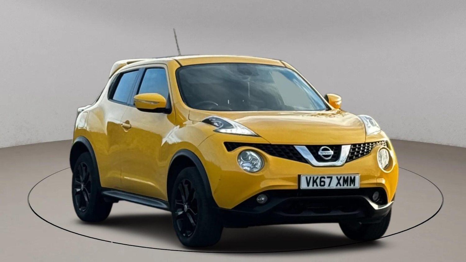 Used Nissan Juke 2017 for sale - 77203560: Photo 7