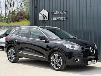Used Renault Kadjar 2016 for sale - 78784103: Photo