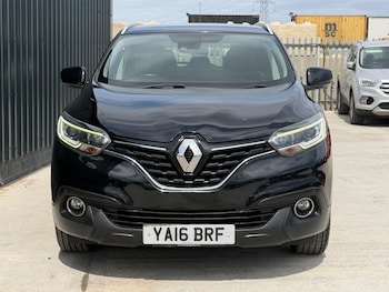 Used Renault Kadjar 2016 for sale - 78784103: Photo
