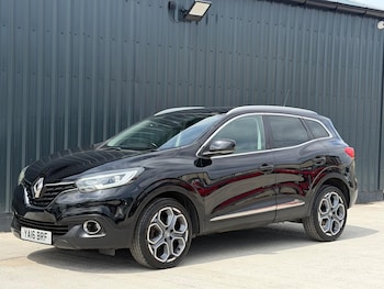Used Renault Kadjar 2016 for sale - 78784103: Photo