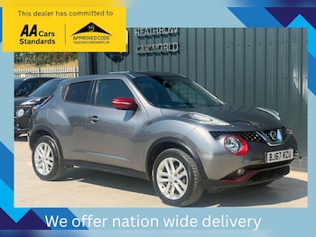 Used Nissan Juke 2017 for sale - 79168608: Photo
