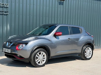 Used Nissan Juke 2017 for sale - 79168608: Photo
