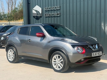 Used Nissan Juke 2017 for sale - 79168608: Photo