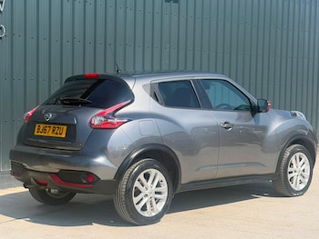 Used Nissan Juke 2017 for sale - 79168608: Photo