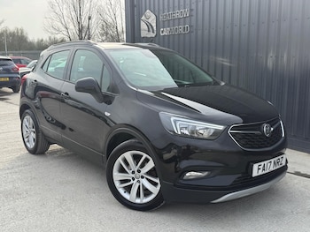 Used Vauxhall Mokka X 2017 for sale - 78622888: Photo