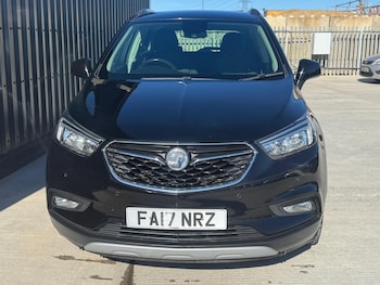 Used Vauxhall Mokka X 2017 for sale - 78622888: Photo