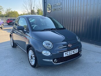 Used Fiat 500 2022 for sale - 78447265: Photo