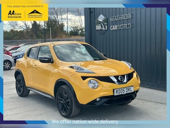 Used Nissan Juke 2017 for sale - 79554002: Photo