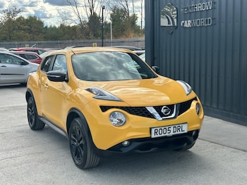 Used Nissan Juke 2017 for sale - 79554002: Photo