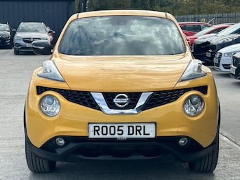 Used Nissan Juke 2017 for sale - 79554002: Photo