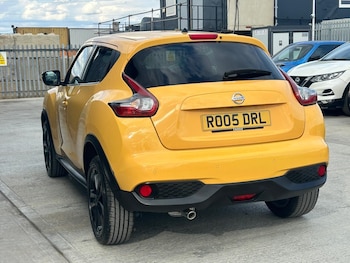 Used Nissan Juke 2017 for sale - 79554002: Photo