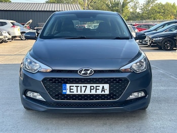 Used Hyundai i20 2017 for sale - 79188141: Photo