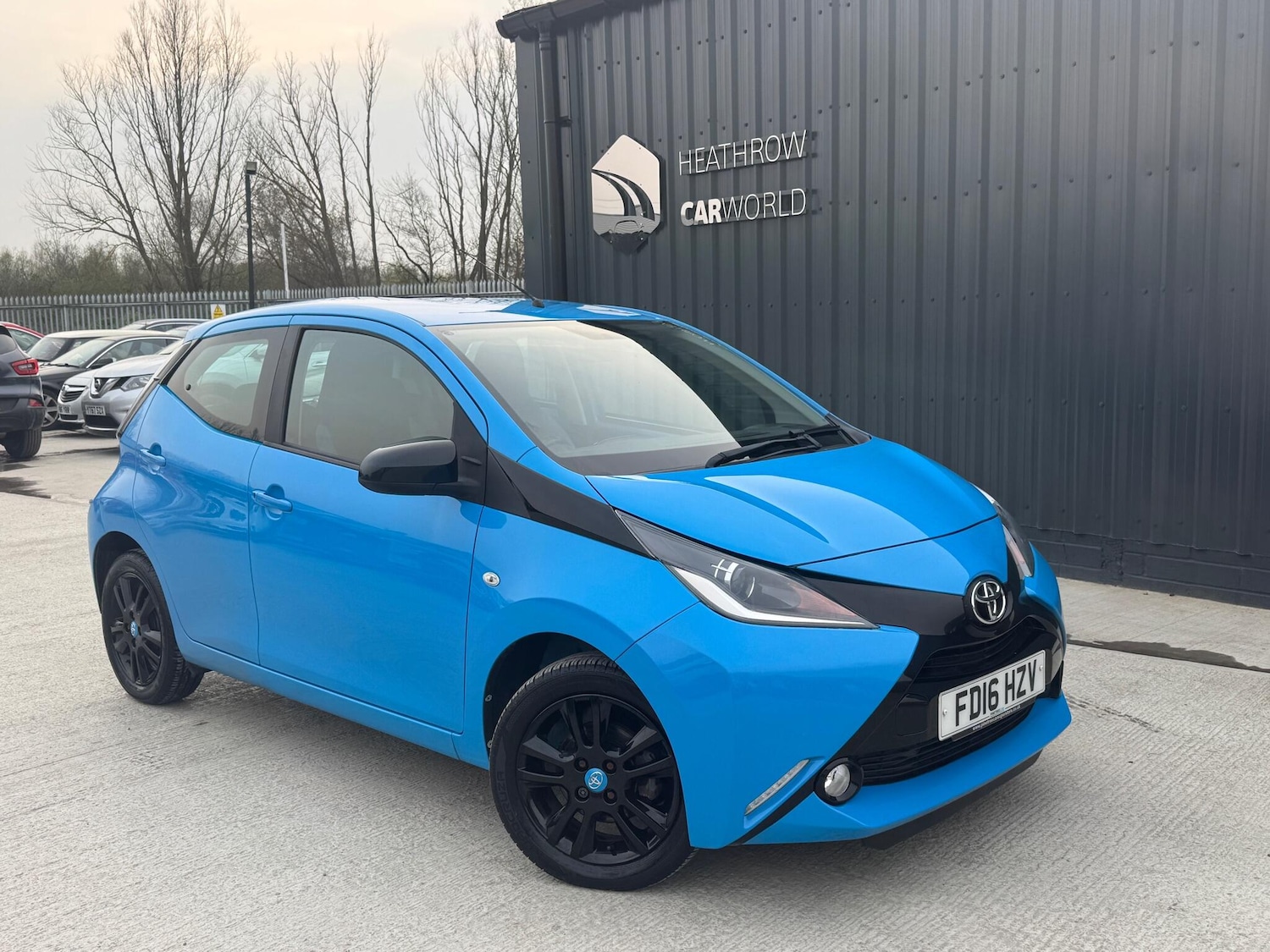 Used Toyota AYGO 2016 for sale - 77993195: Photo 1