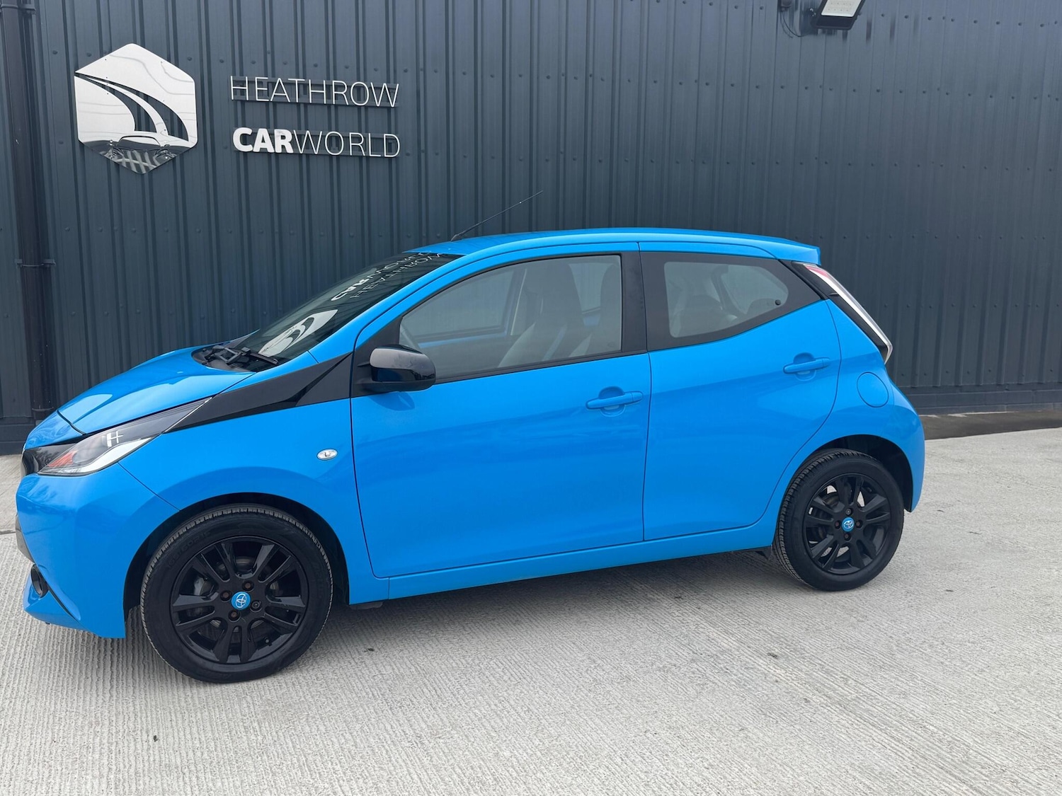 Used Toyota AYGO 2016 for sale - 77993195: Photo 12