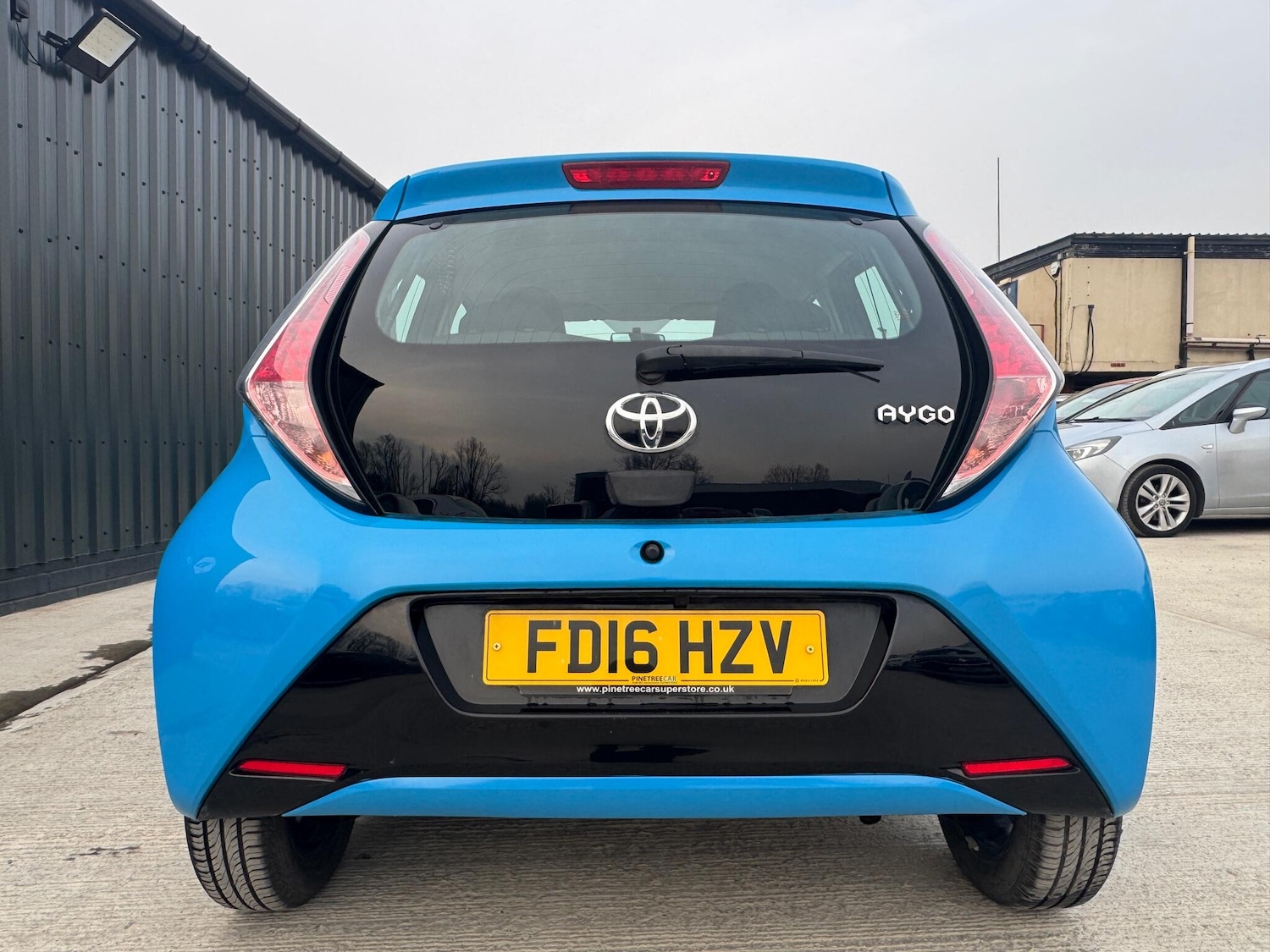 Used Toyota AYGO 2016 for sale - 77993195: Photo 14
