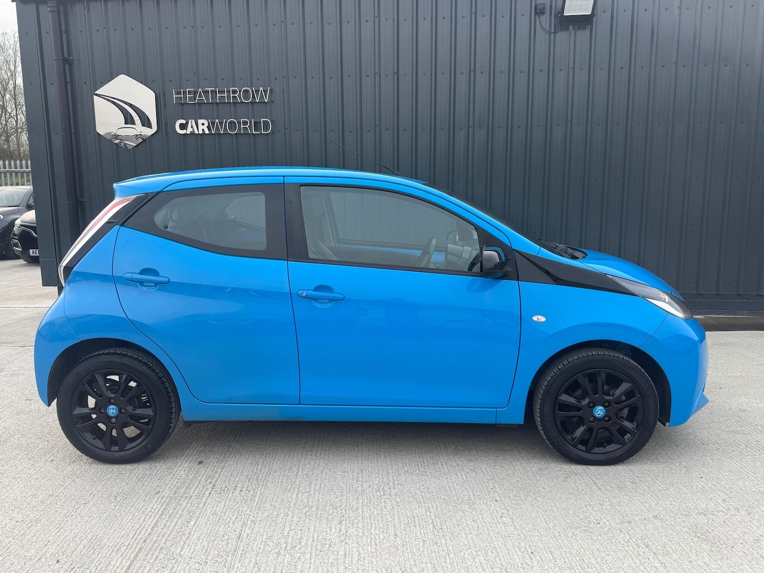 Used Toyota AYGO 2016 for sale - 77993195: Photo 16