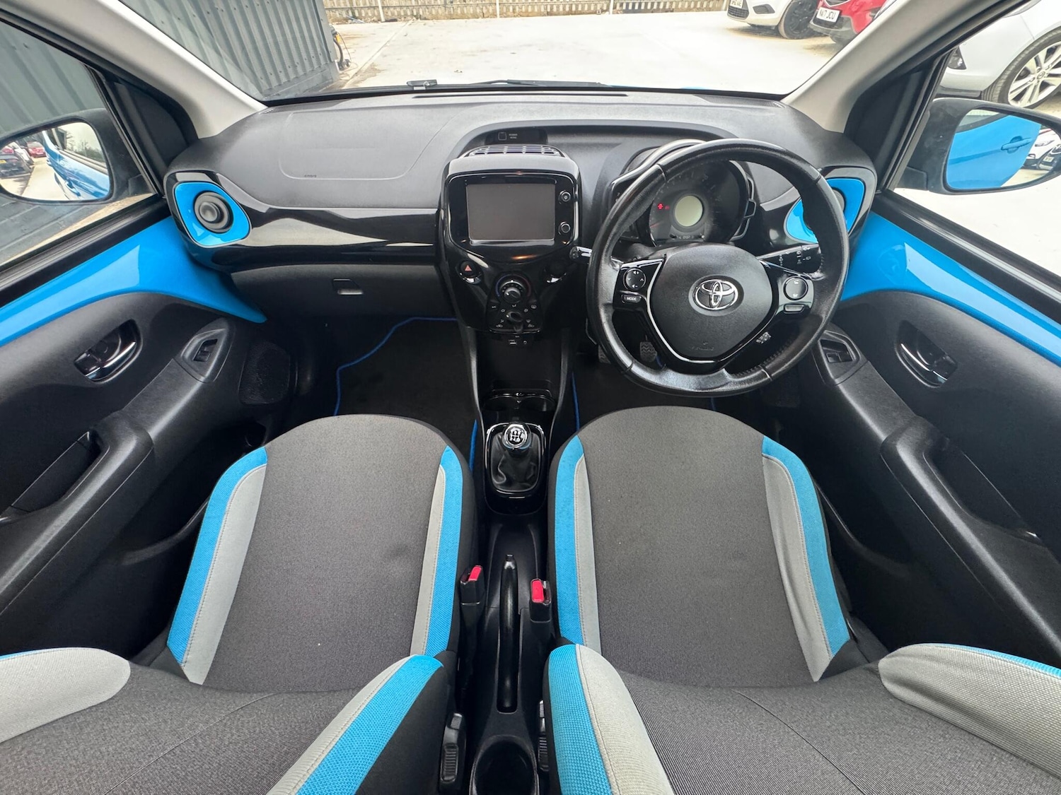 Used Toyota AYGO 2016 for sale - 77993195: Photo 20