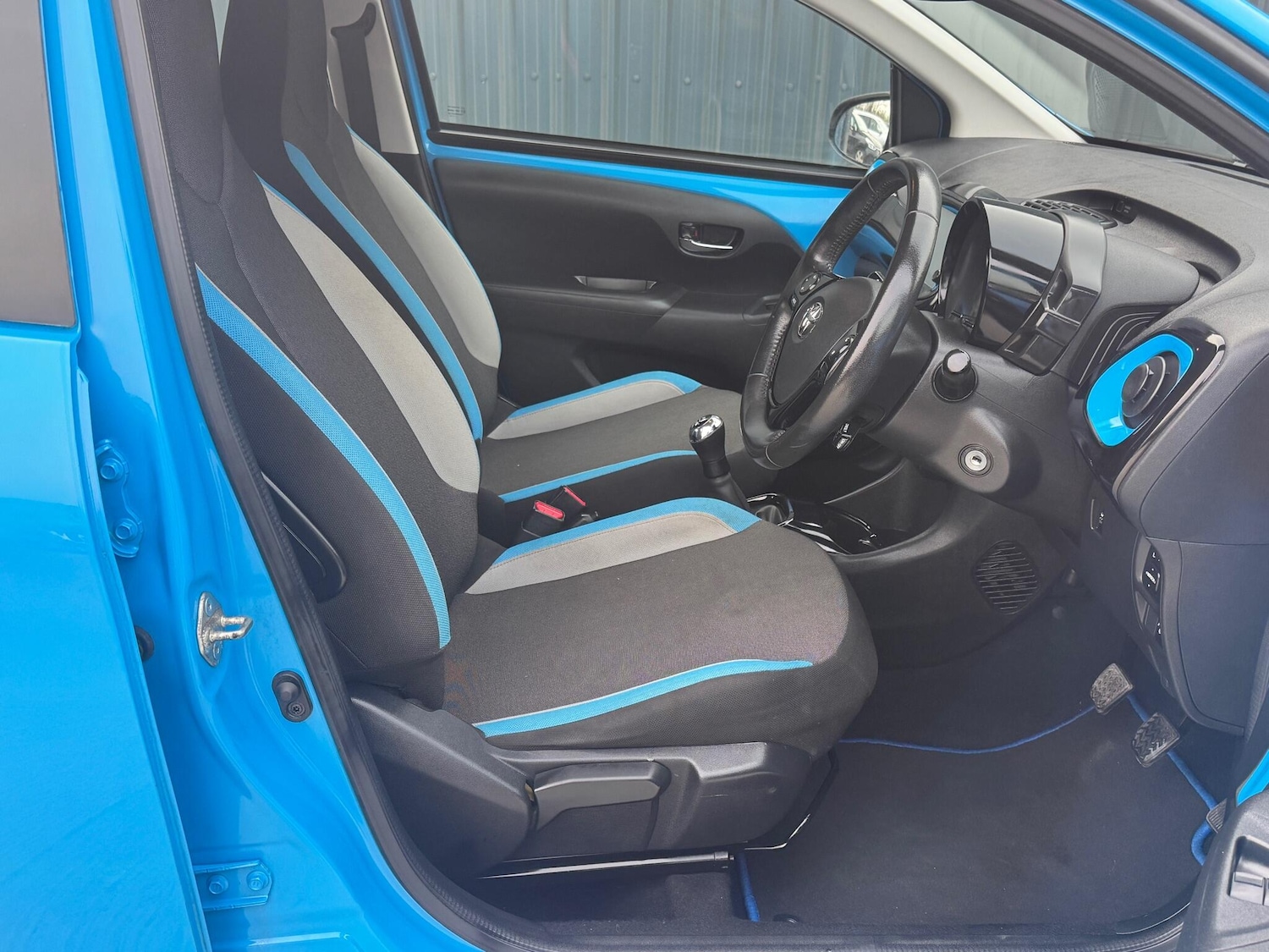 Used Toyota AYGO 2016 for sale - 77993195: Photo 23