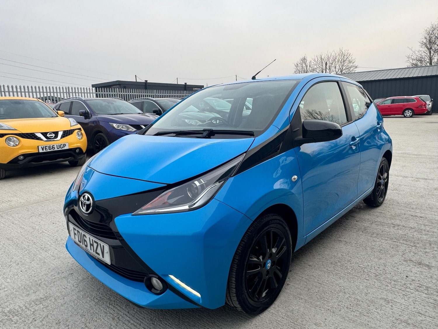 Used Toyota AYGO 2016 for sale - 77993195: Photo 3