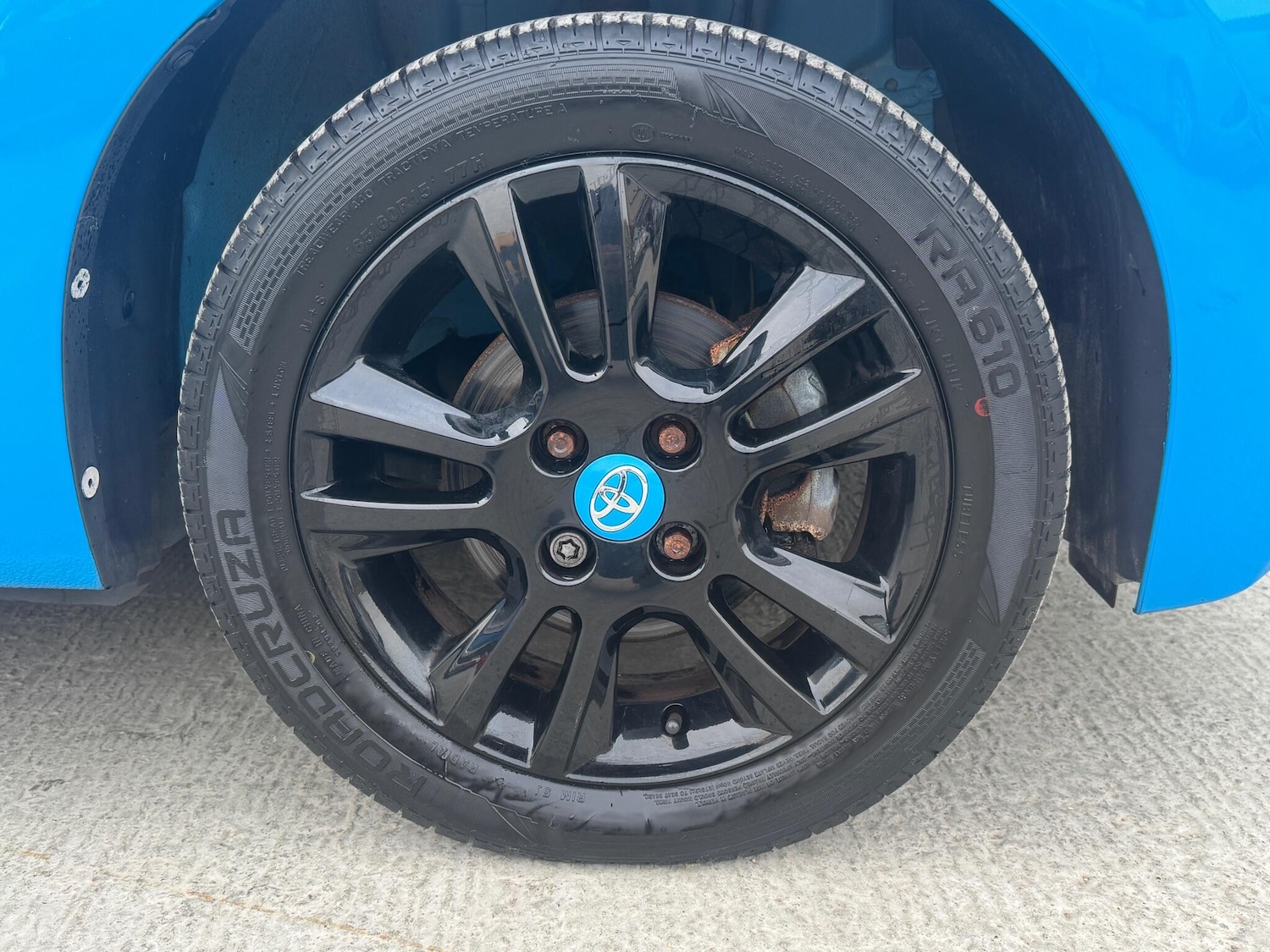 Used Toyota AYGO 2016 for sale - 77993195: Photo 31