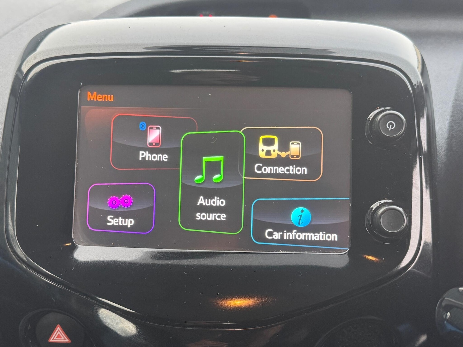 Used Toyota AYGO 2016 for sale - 77993195: Photo 33