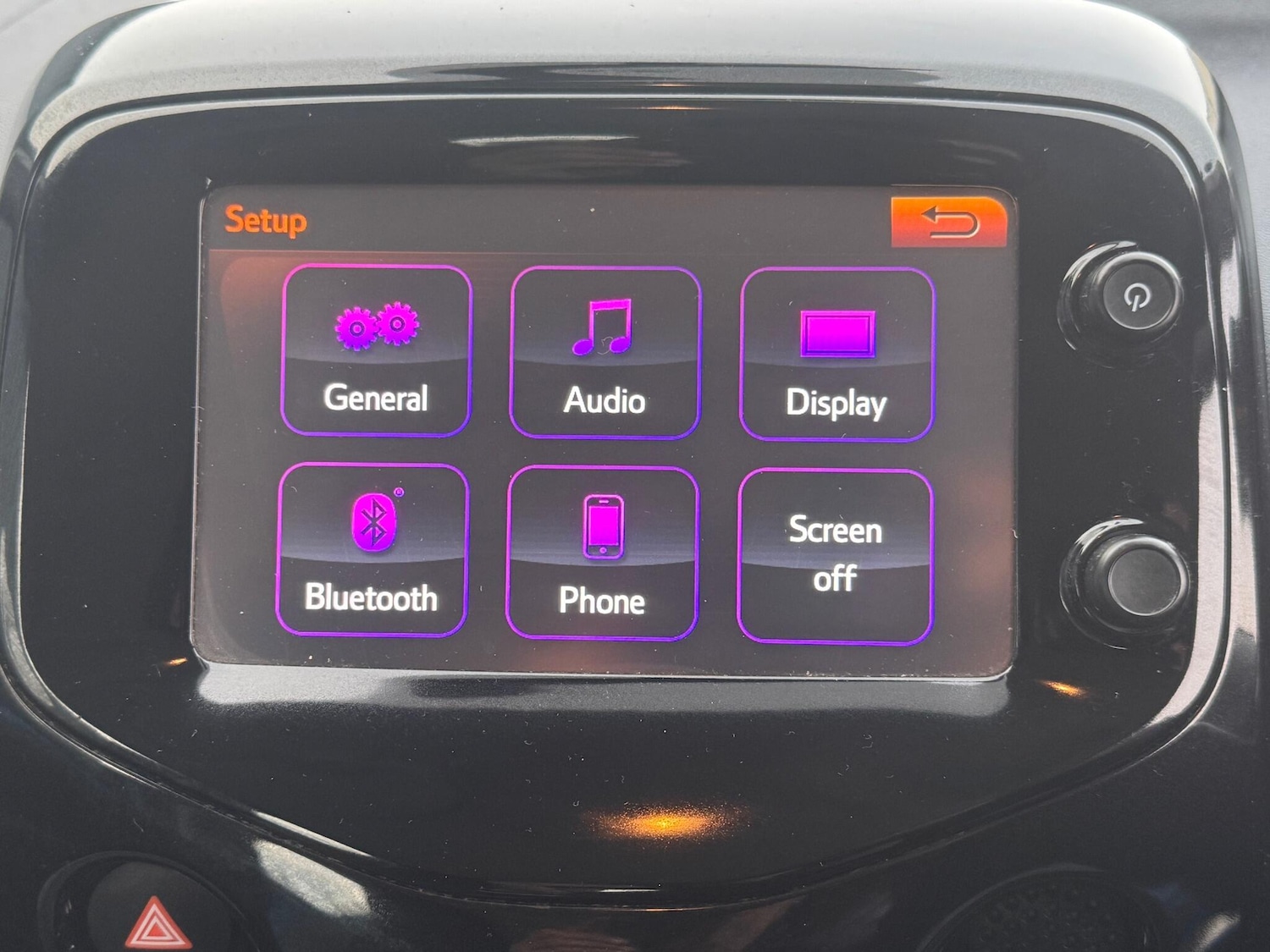 Used Toyota AYGO 2016 for sale - 77993195: Photo 34