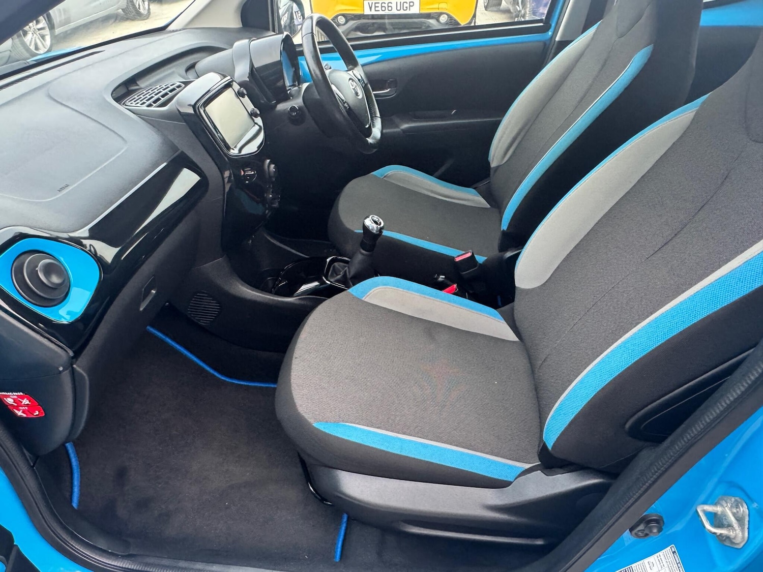 Used Toyota AYGO 2016 for sale - 77993195: Photo 39