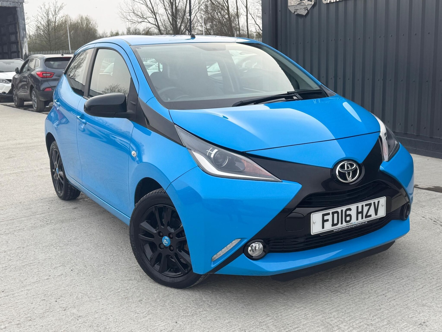 Used Toyota AYGO 2016 for sale - 77993195: Photo 5