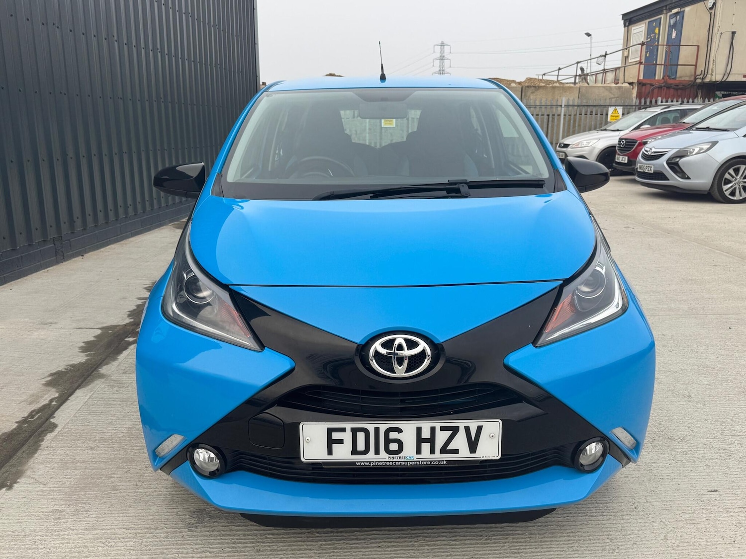 Used Toyota AYGO 2016 for sale - 77993195: Photo 6