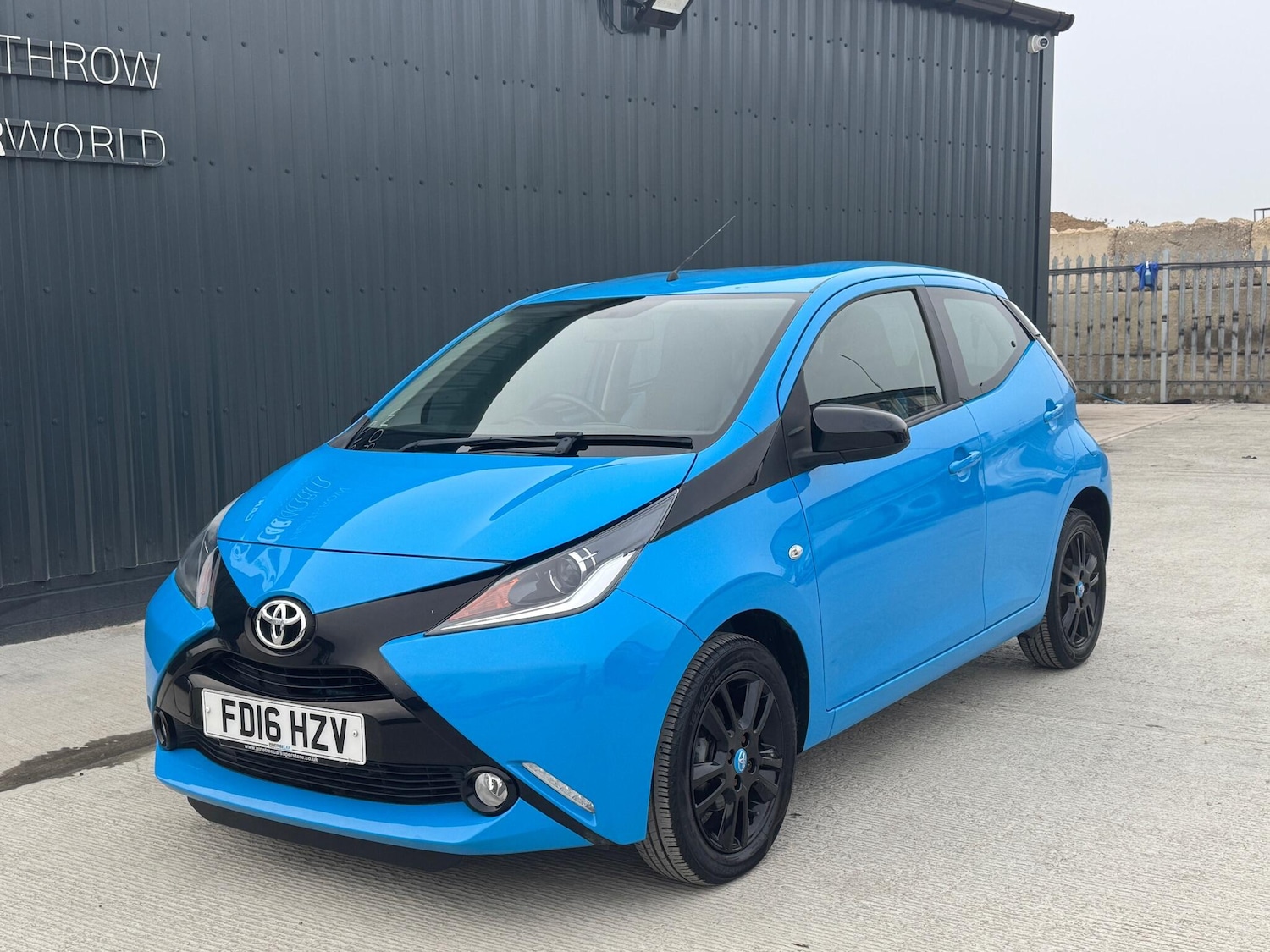 Used Toyota AYGO 2016 for sale - 77993195: Photo 7