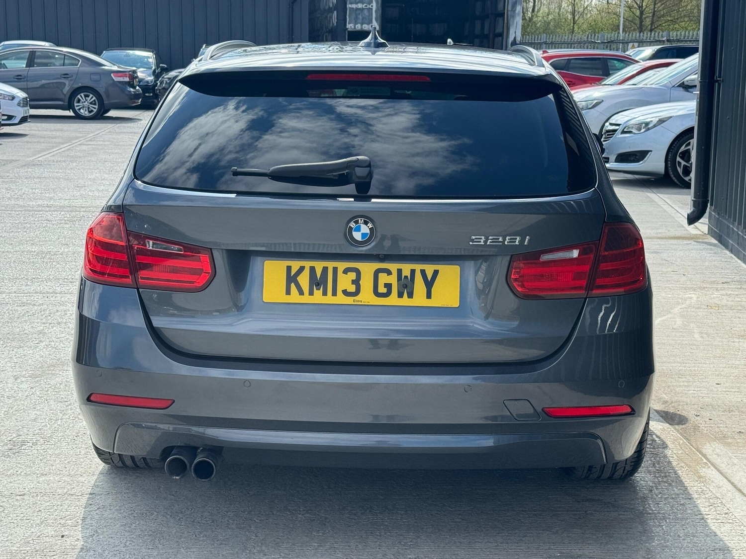 Used BMW 3 Series for sale - 78115472: Photo 13