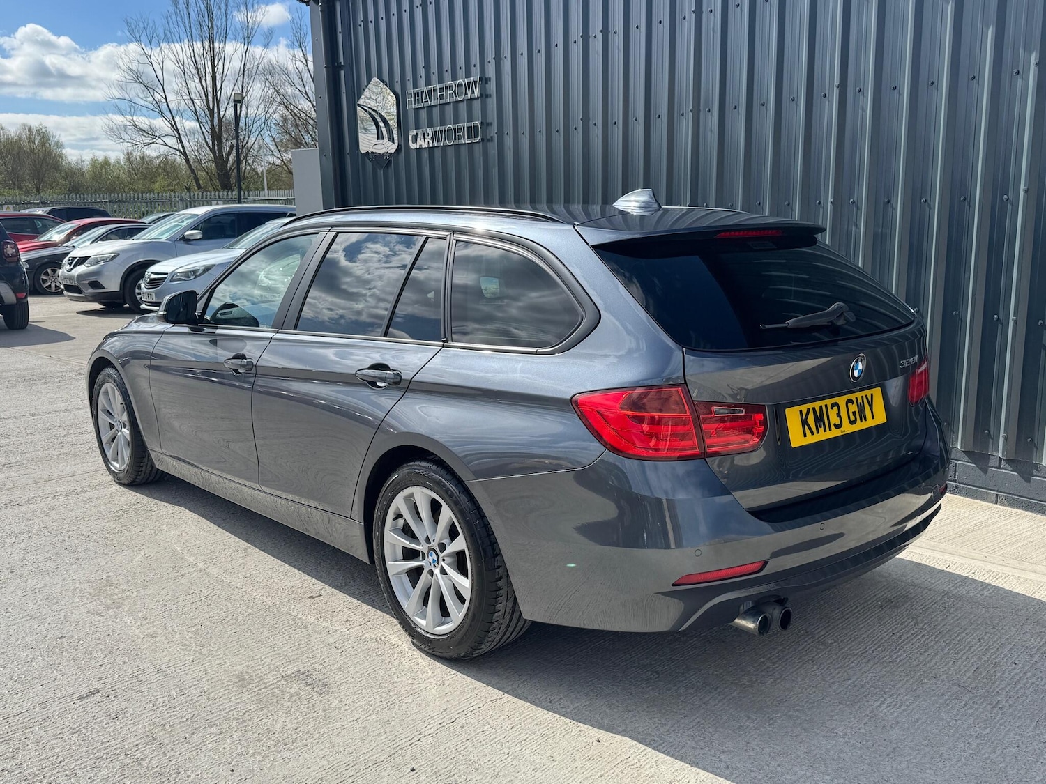 Used BMW 3 Series for sale - 78115472: Photo 8