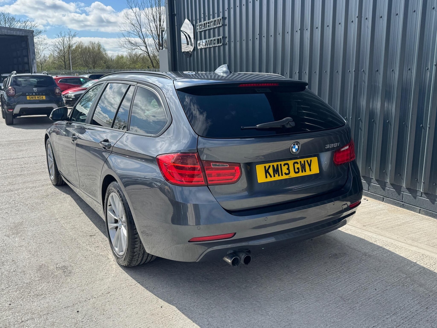 Used BMW 3 Series for sale - 78115472: Photo 9