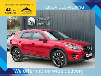 Used Mazda CX-5 2016 for sale - 78517086: Photo
