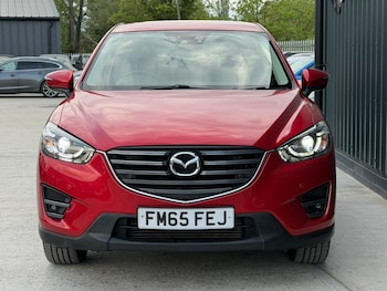 Used Mazda CX-5 2016 for sale - 78517086: Photo