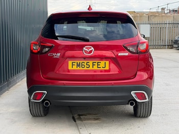 Used Mazda CX-5 2016 for sale - 78517086: Photo