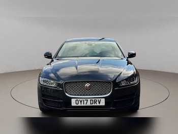 Used Jaguar XE 2017 for sale - 77396301: Photo