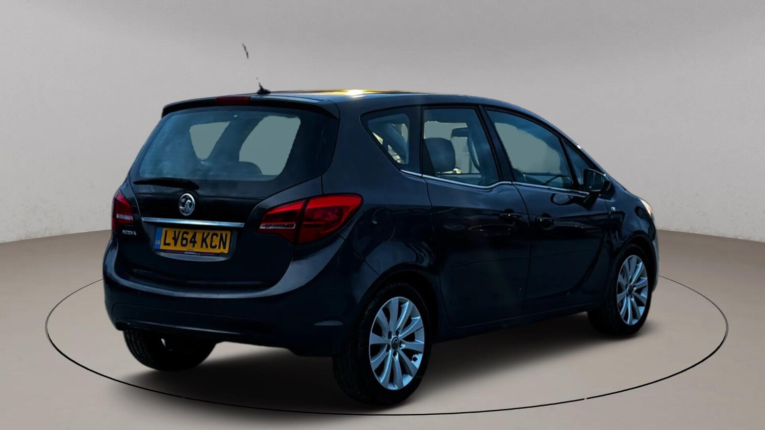 Used Vauxhall Meriva 2014 for sale - 77496116: Photo 10