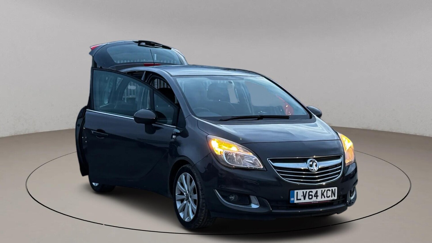 Used Vauxhall Meriva 2014 for sale - 77496116: Photo 12