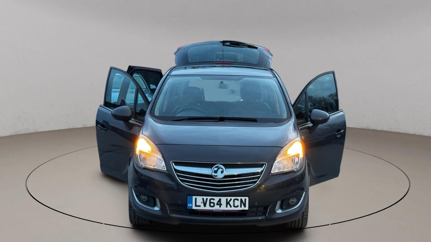 Used Vauxhall Meriva 2014 for sale - 77496116: Photo 13