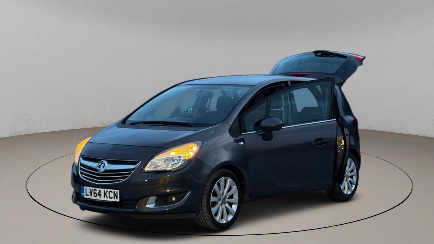 Used Vauxhall Meriva 2014 for sale - 77496116: Photo 14